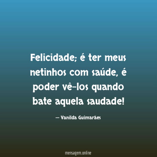 Felicidade