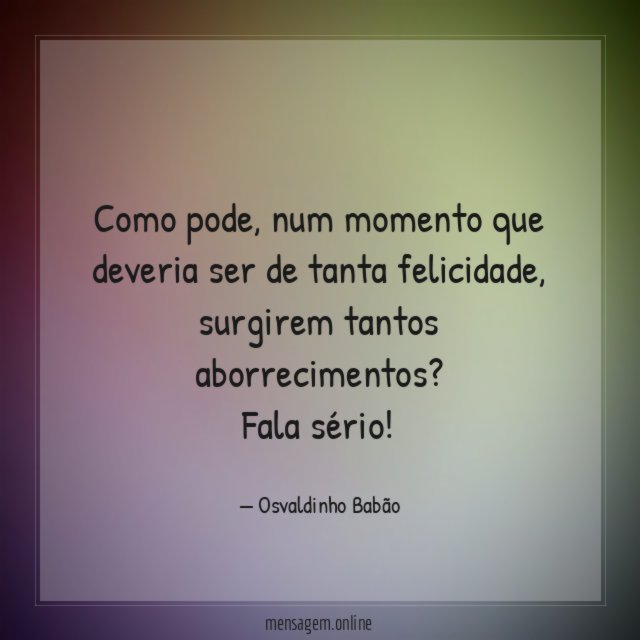 Como pode