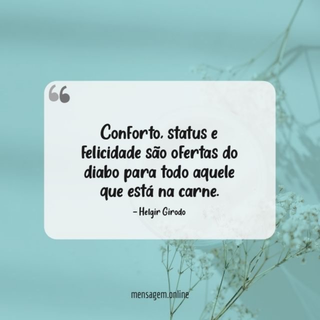 Conforto