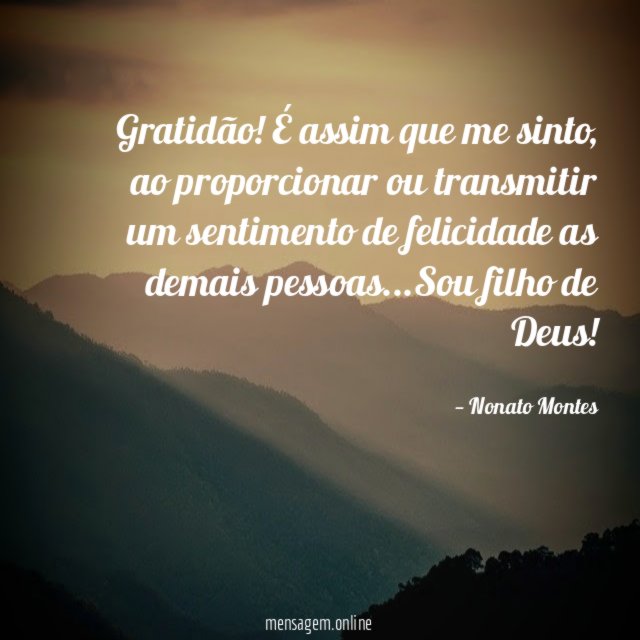 Gratidão