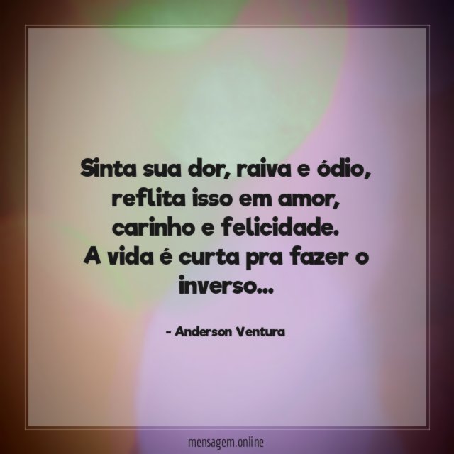 Sinta sua dor
