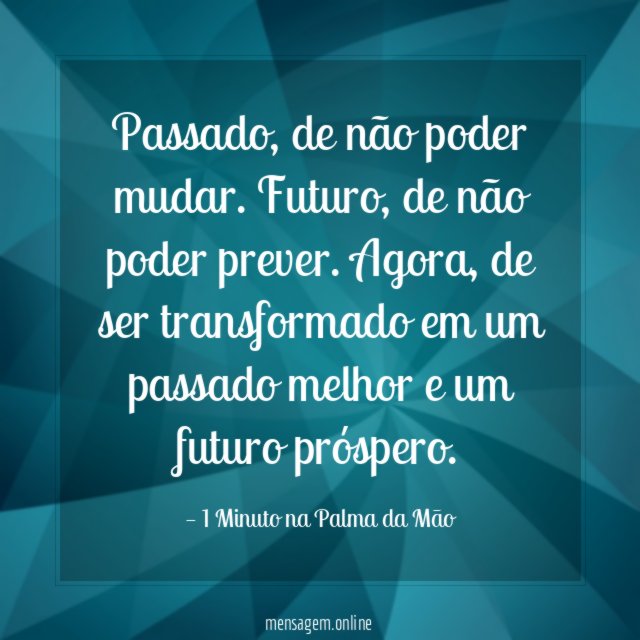 Passado