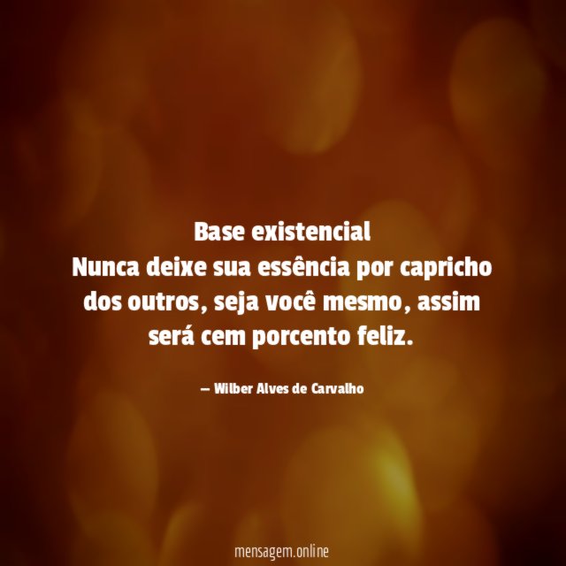 base existencial