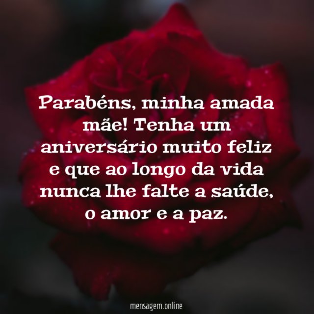 Parabéns