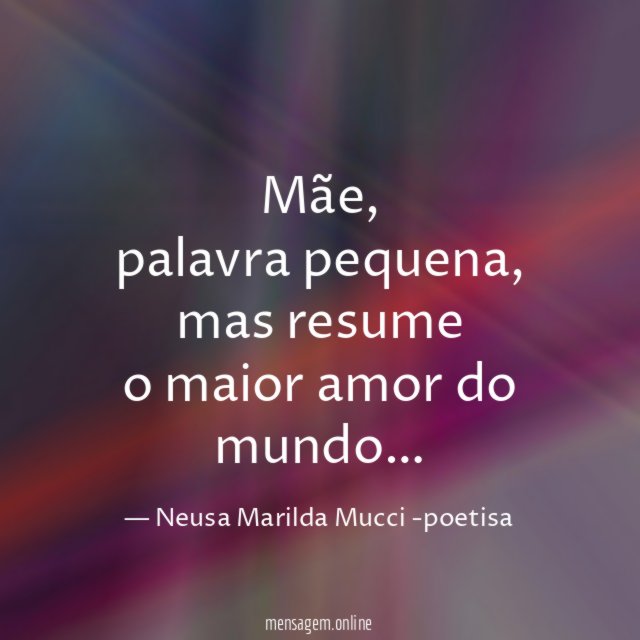 Mãe