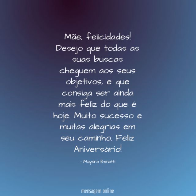 Mãe