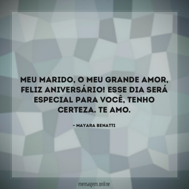 Meu marido