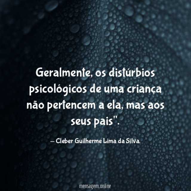Geralmente