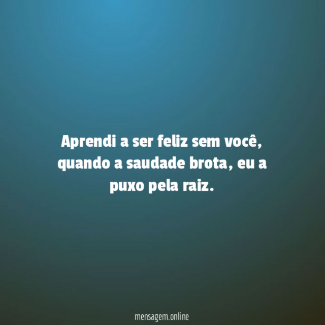 16. Felicidade