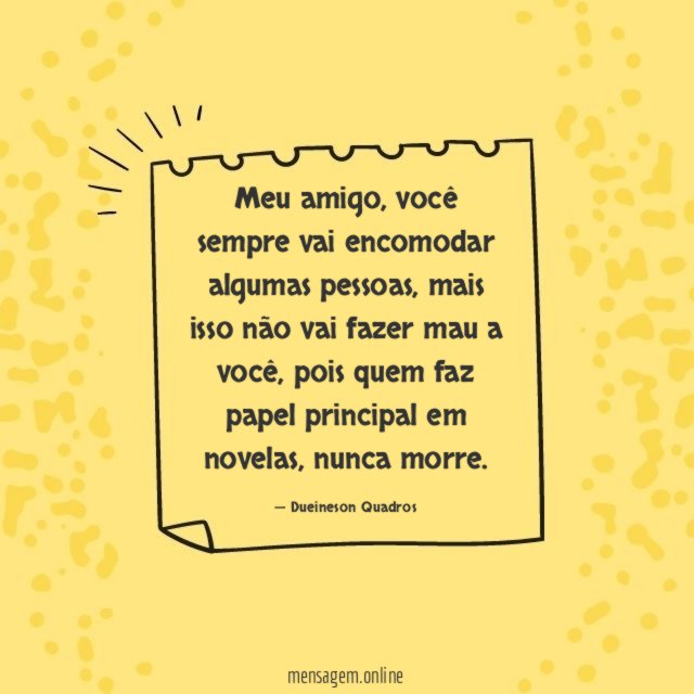 Meu amigo