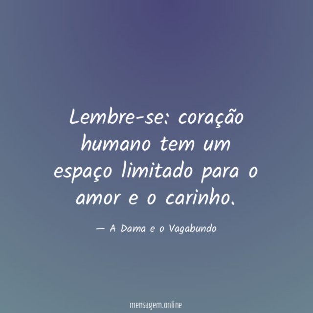 Lembre-se