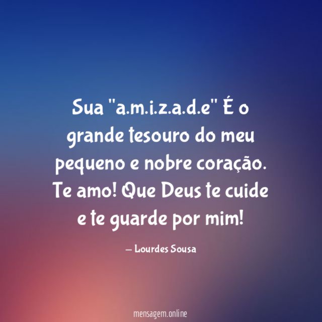 Sua "a