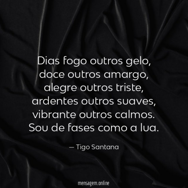 Dias fogo outros gelo