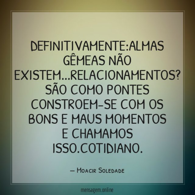 Definitivamente