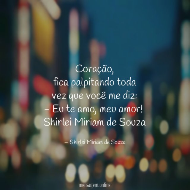Coração
