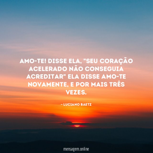 Amo-te