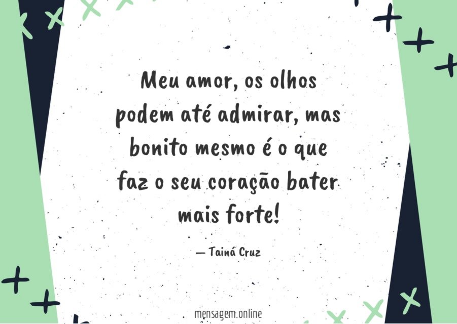 Meu amor