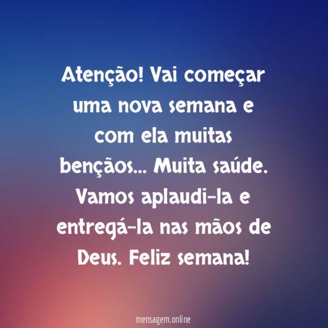 Atenção