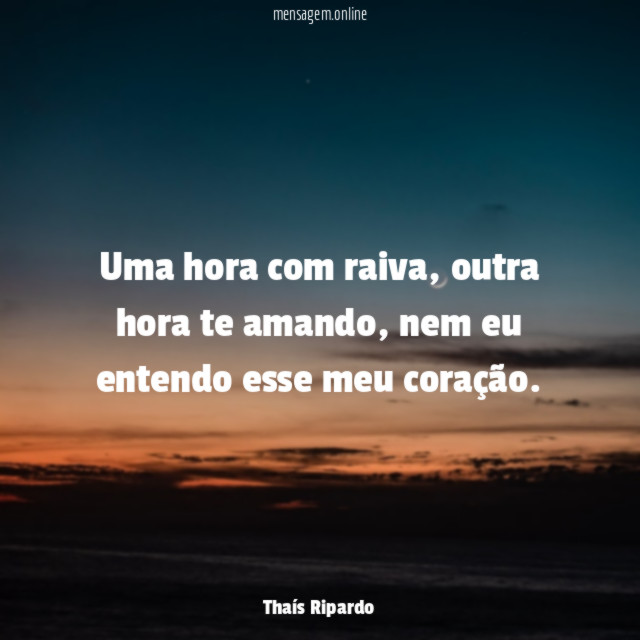 Uma hora com raiva