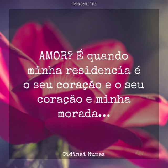 AMOR