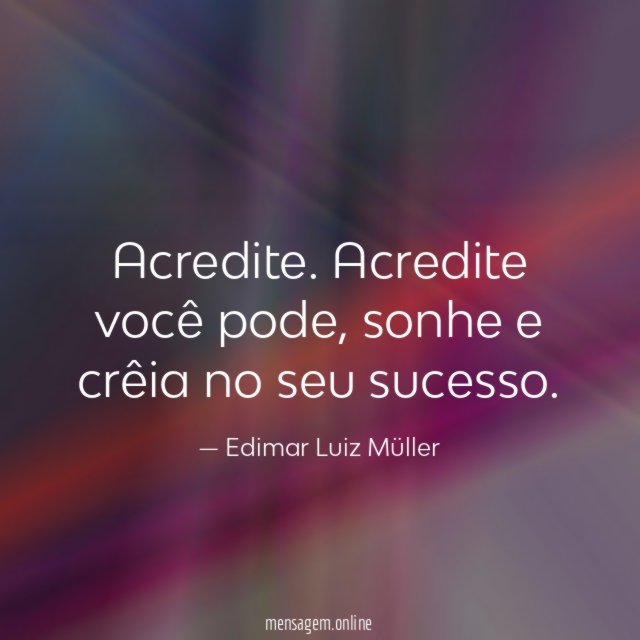 Acredite