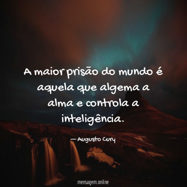 A maior prisão do mundo é aquela que