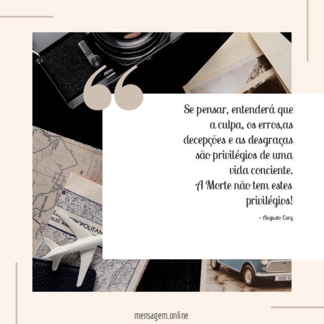 Se pensar