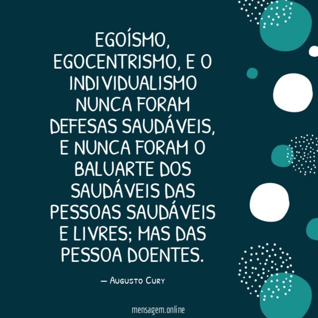 Egoísmo