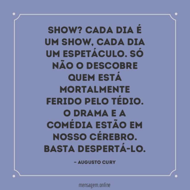 Show