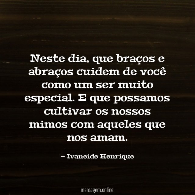 Neste dia