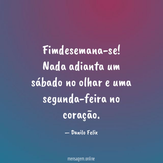 Fimdesemana-se