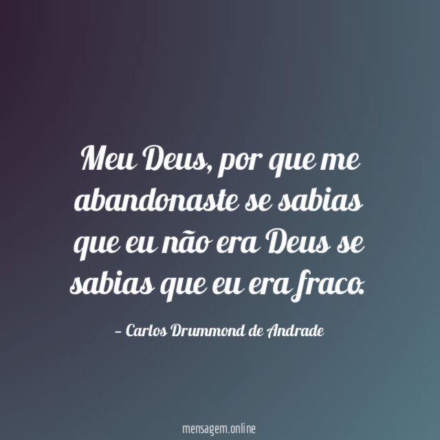 Meu Deus