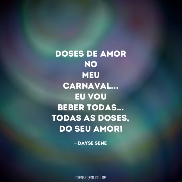 Doses De Amor