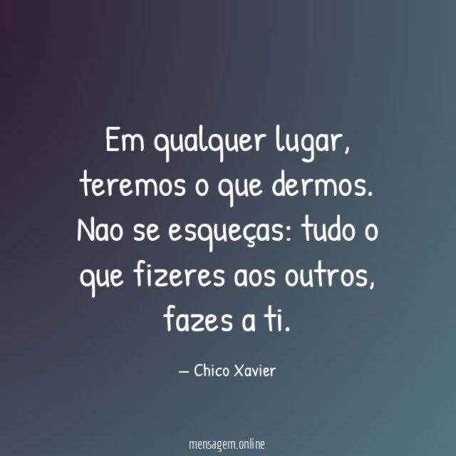 Em qualquer lugar