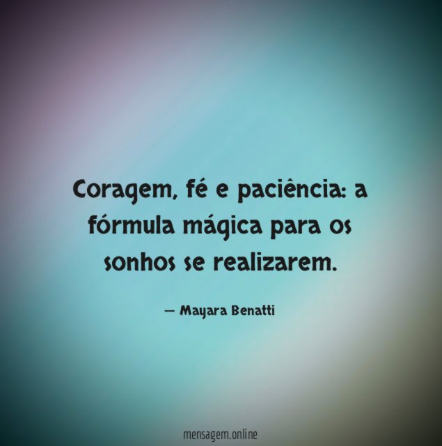 Coragem