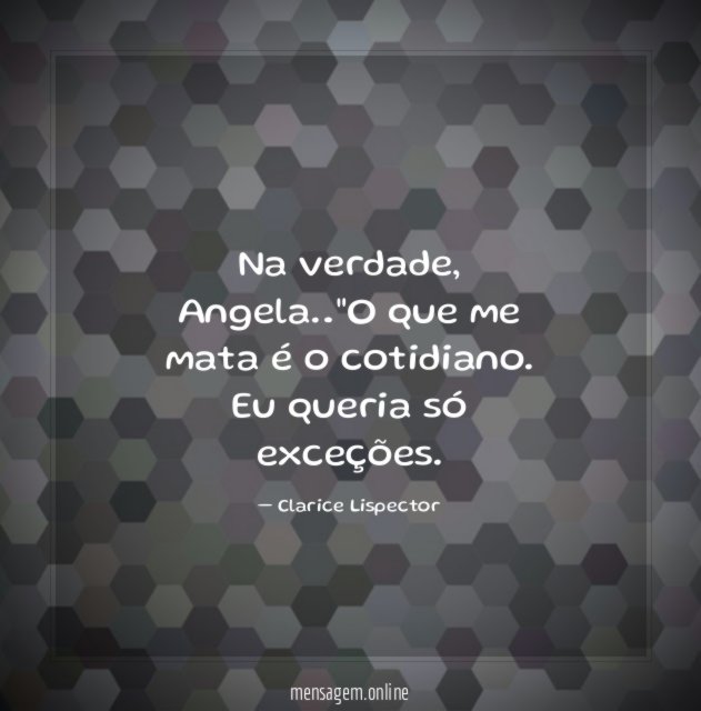 Na verdade
