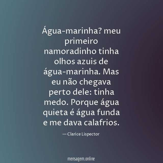 Água-marinha