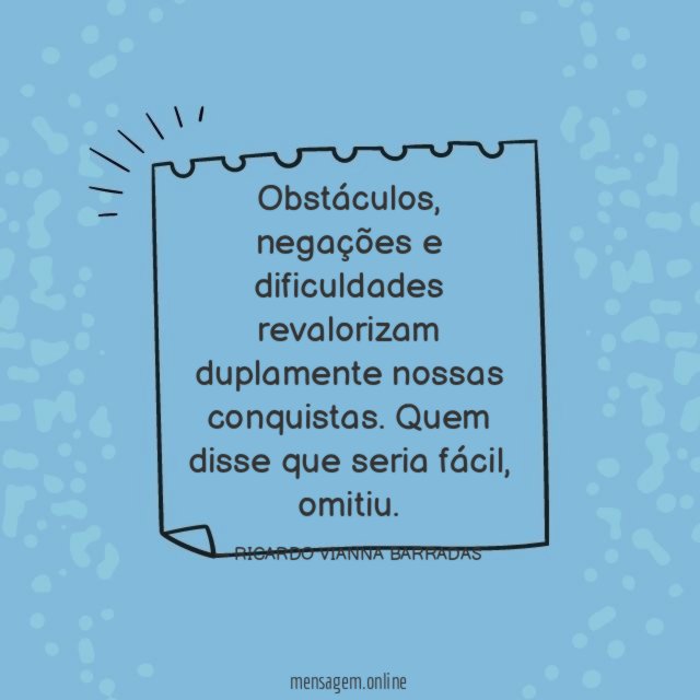 Obstáculos