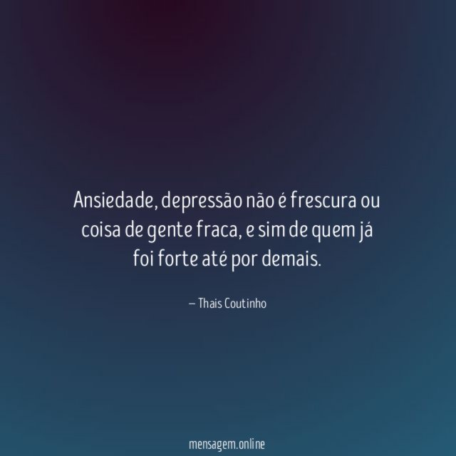 Ansiedade