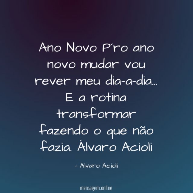 Ano Novo