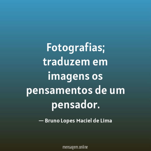 Fotografias