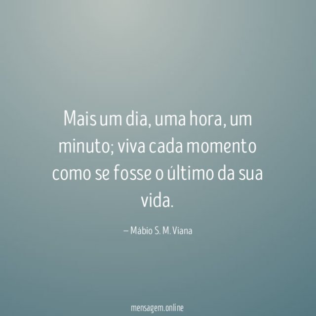 Mais um dia