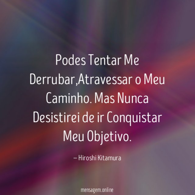 Podes Tentar Me Derrubar