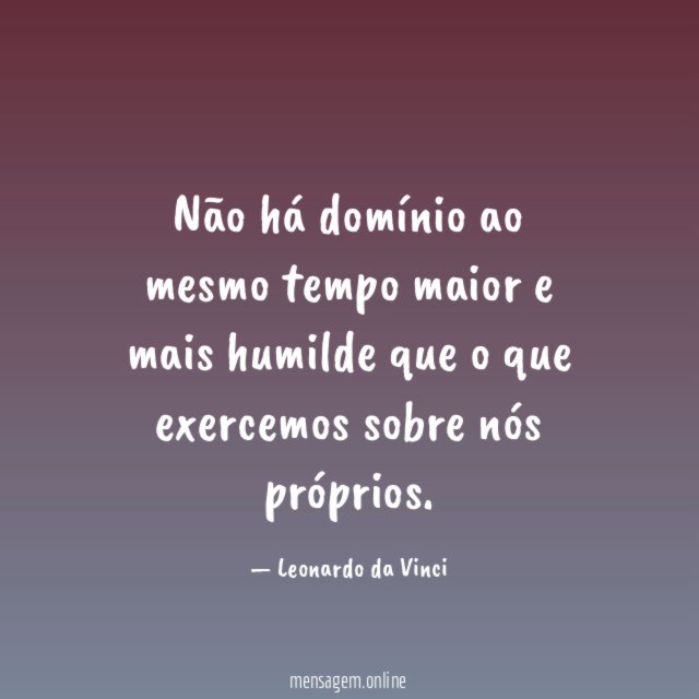 Não há domínio ao mesmo tempo maior