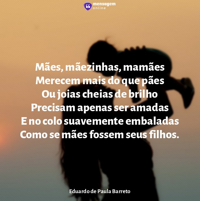 Mães