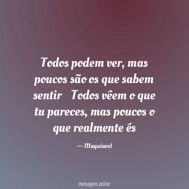 Todos podem ver