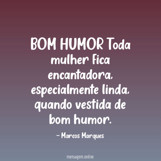 BOM HUMOR