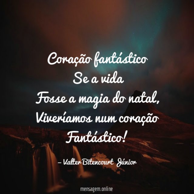 Coração fantástico