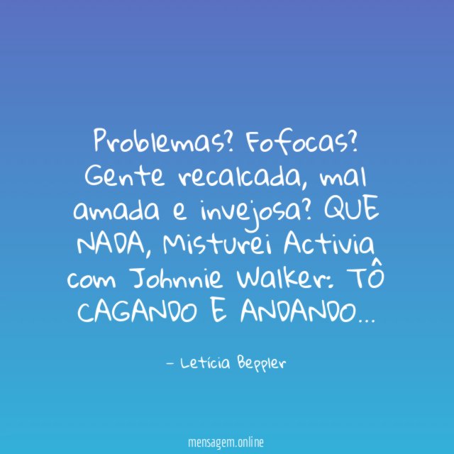 Problemas