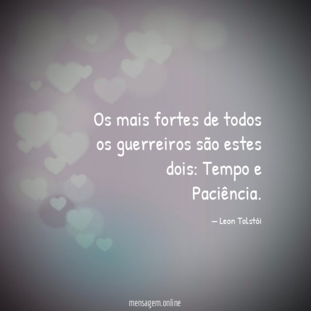 Os mais fortes de todos os guerreiros são estes dois